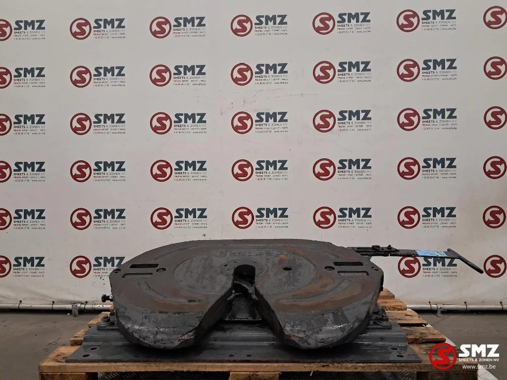 Jost 2017 - Occ koppelschotel + montageplaat JSK40 Jost obrázek 2