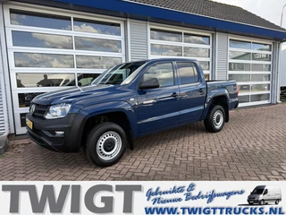 Volkswagen Amarok 2019 - 3.0 TDI Plus Cab Trendline afbeelding 1 miniatuur