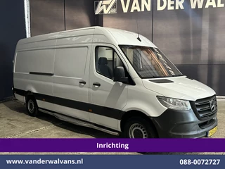 Mercedes-Benz Sprinter 2019 - 311 CDI Automaat L3H2 *PostNL inrichting* Euro6 Airco | Camera | Schappen изображение 8