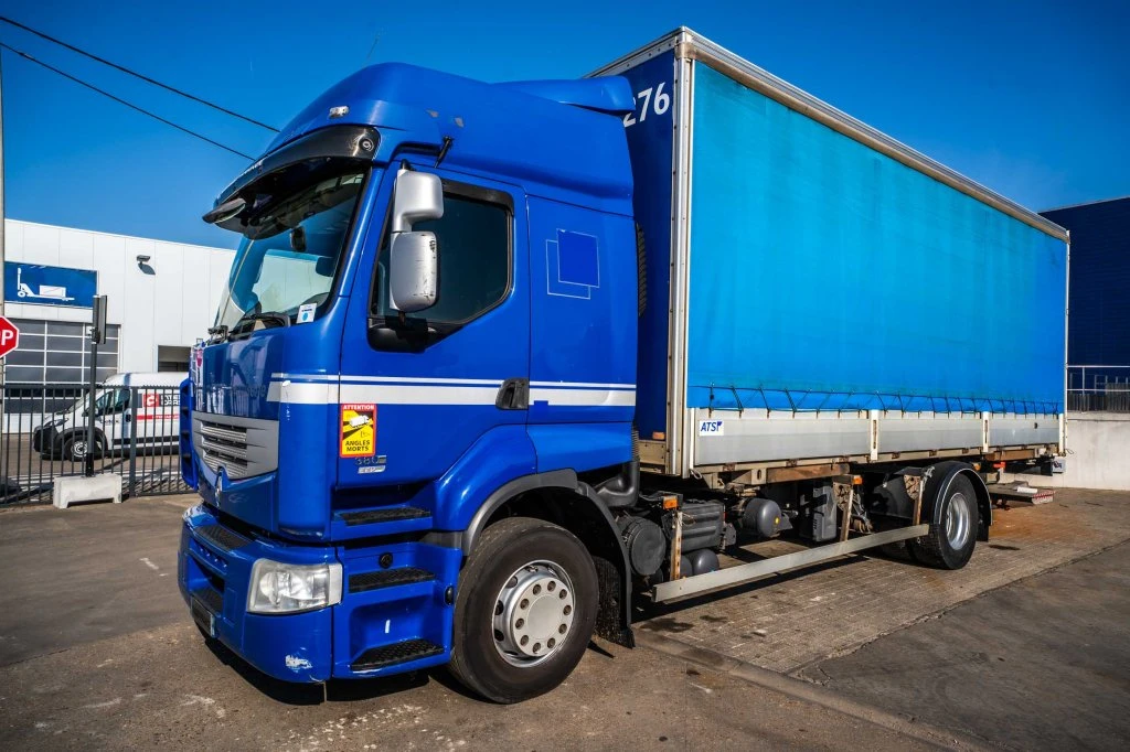 Renault 2014 - PREMIUM 380 DXI+DHOLLANDIA afbeelding 1