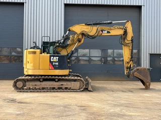 Caterpillar 314 E LCR VA 2014 - N/A immagine 6