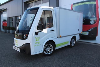 Cenntro Metro 2019 - C500 | Budget box | Lithium | Range 180 km изображение 1