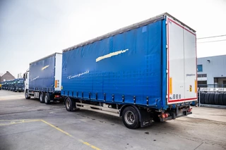 Mercedes-Benz Actros 2014 - 2548 BL image 3