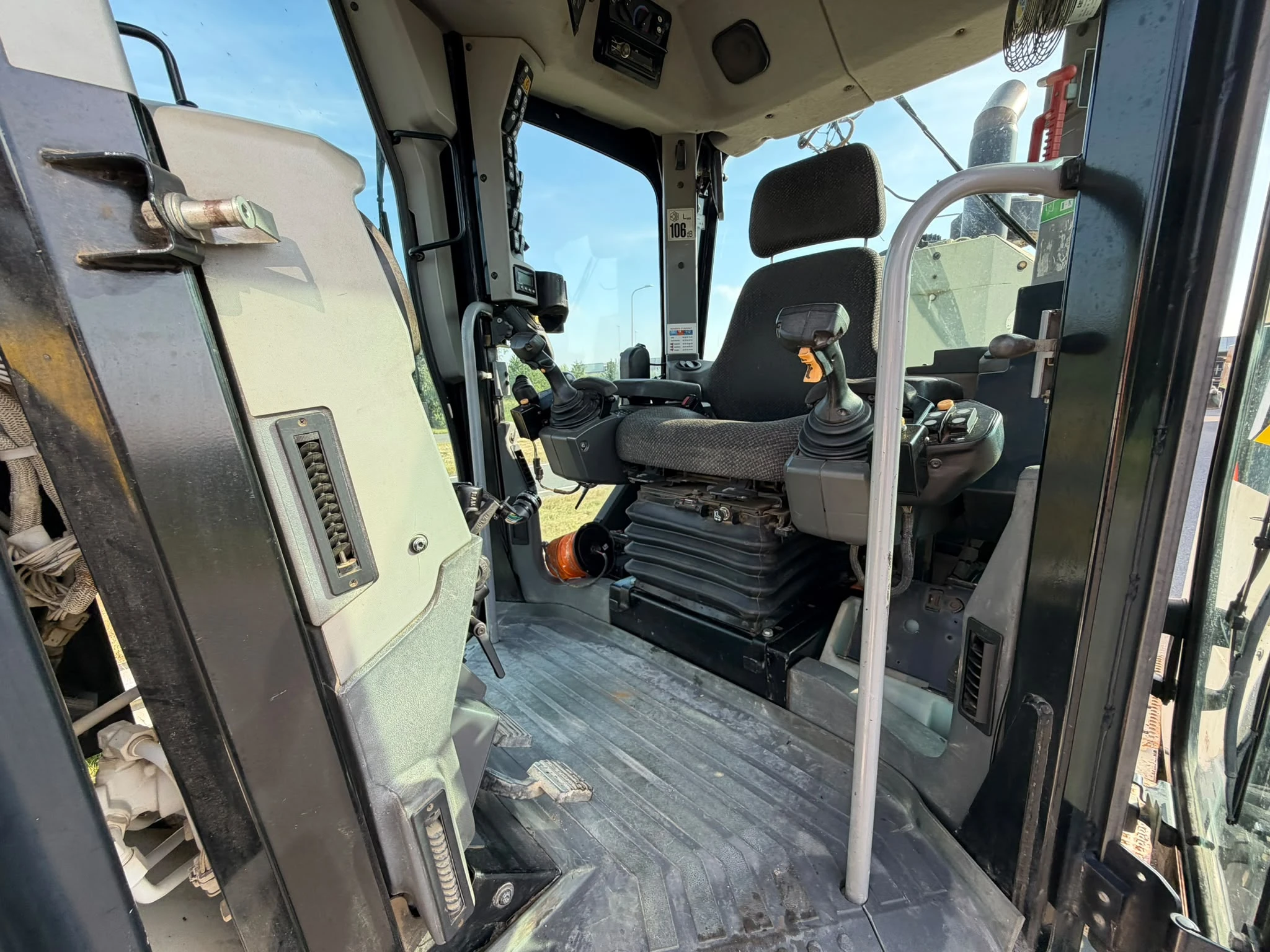 Caterpillar 120M2 CE - Trimble 3D GPS 2012 Bild 26
