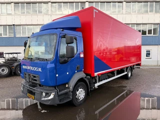 Renault D 2017 - 14 4X2 EURO 6 3 SEATS TÜV TILL 09-2026 te koop