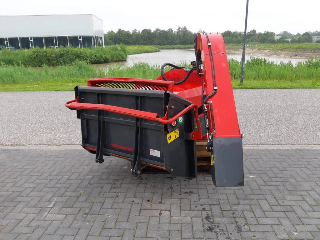 Greentec 2021 - Cheetah 30 Unimog afbeelding 7