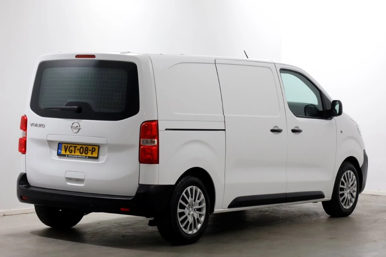 Opel Vivaro 2020 - 1.5 CDTI 102pk M Edition Airco/Carplay/Achterklep 08-2020 zdjęcie 2