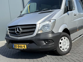 Mercedes-Benz Sprinter 2018 - 314 CDI AUTOMAAT EURO 6 / FLEXI-TRANS ROLSTOELBUS + LIFT / L2H2 / 9 PERSOONS / CAMERA / AIRCO / PRIJS INCL BTW EN BPM obrazek 29