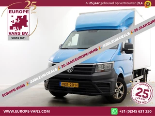 Volkswagen Crafter 2021 - 35 2.0 TDI E6 Bakwagen met achterdeuren 2-Persoons 05-2021 for sale