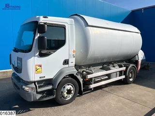 Renault N/A 2006 - Midlum 220 14995 Liter, LPG GPL, Gastank, Steel obrazek 1