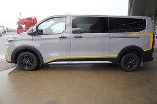 Ford Transit Custom 2024 - 320L 2.0 TDCI 136PK L2H1 Trail DubbelCabine Schuifdeur L/R image 8