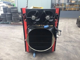 Renault N/A 2007 - RADIATOR+INTERCOOLER obrazek 2