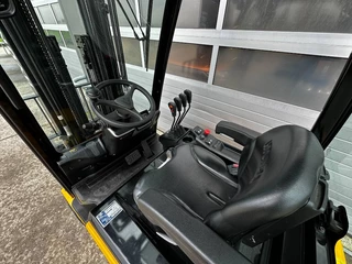 Hyundai N/A 2020 - 18BT-9U elektrische heftruck 1800kg 1.8ton triplex изображение 4