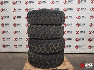 Michelin - Occ vrachtwagenband 335/80R20 144K Michelin for sale