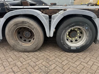 MAN TGS 2008 - 26.360 6X4 EURO 4 obrazek 5