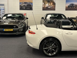 Mazda MX-5 2019 - ND Roadster 2.0 SkyActiv-G 184PK GT-M Bose Leder PDC image 29