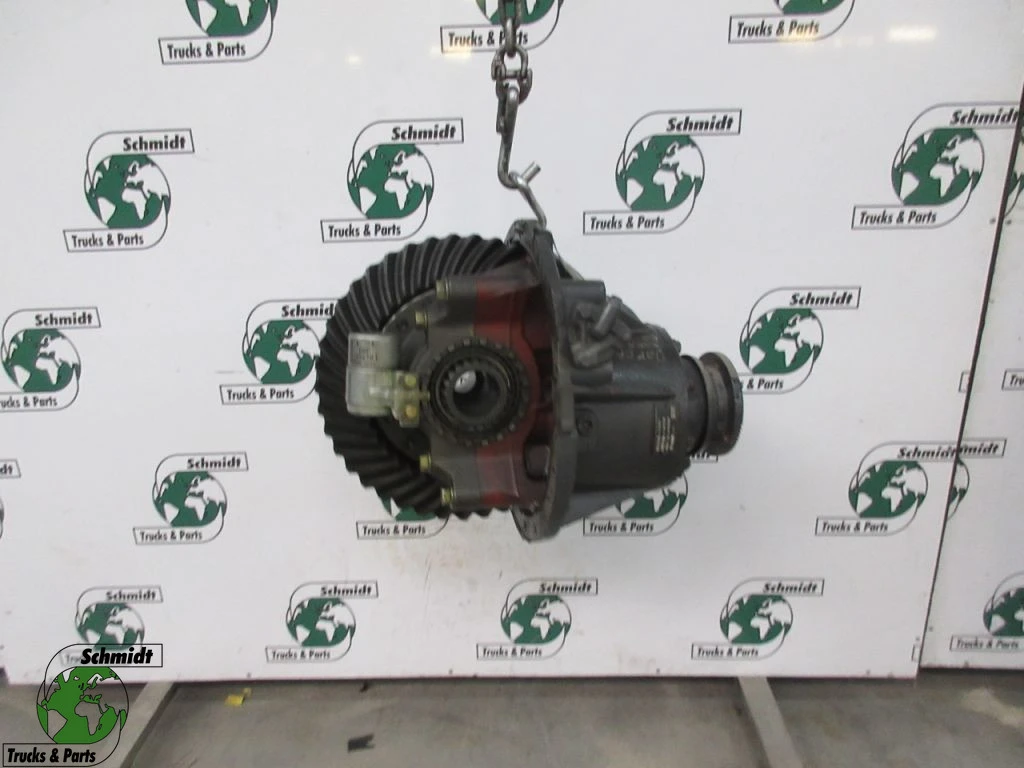 DAF - CF250 1666845 / 2181046 DIFFERENTIEEL 1132 RATIO 4,56 EURO 6 afbeelding 1