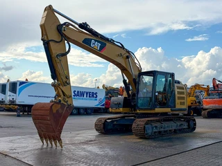 Caterpillar 320ELRR 2015 afbeelding 2 miniatuur