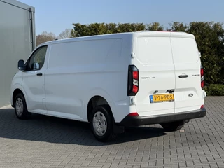 Ford Transit Custom 2024 - 2.0 TDCI 136 PK TREND / L2H1 / 41.992 KM !! / 2.800 KG AHG / CAMERA / CRUISE / 3 ZITS / AIRCO / CARPLAY bild 5