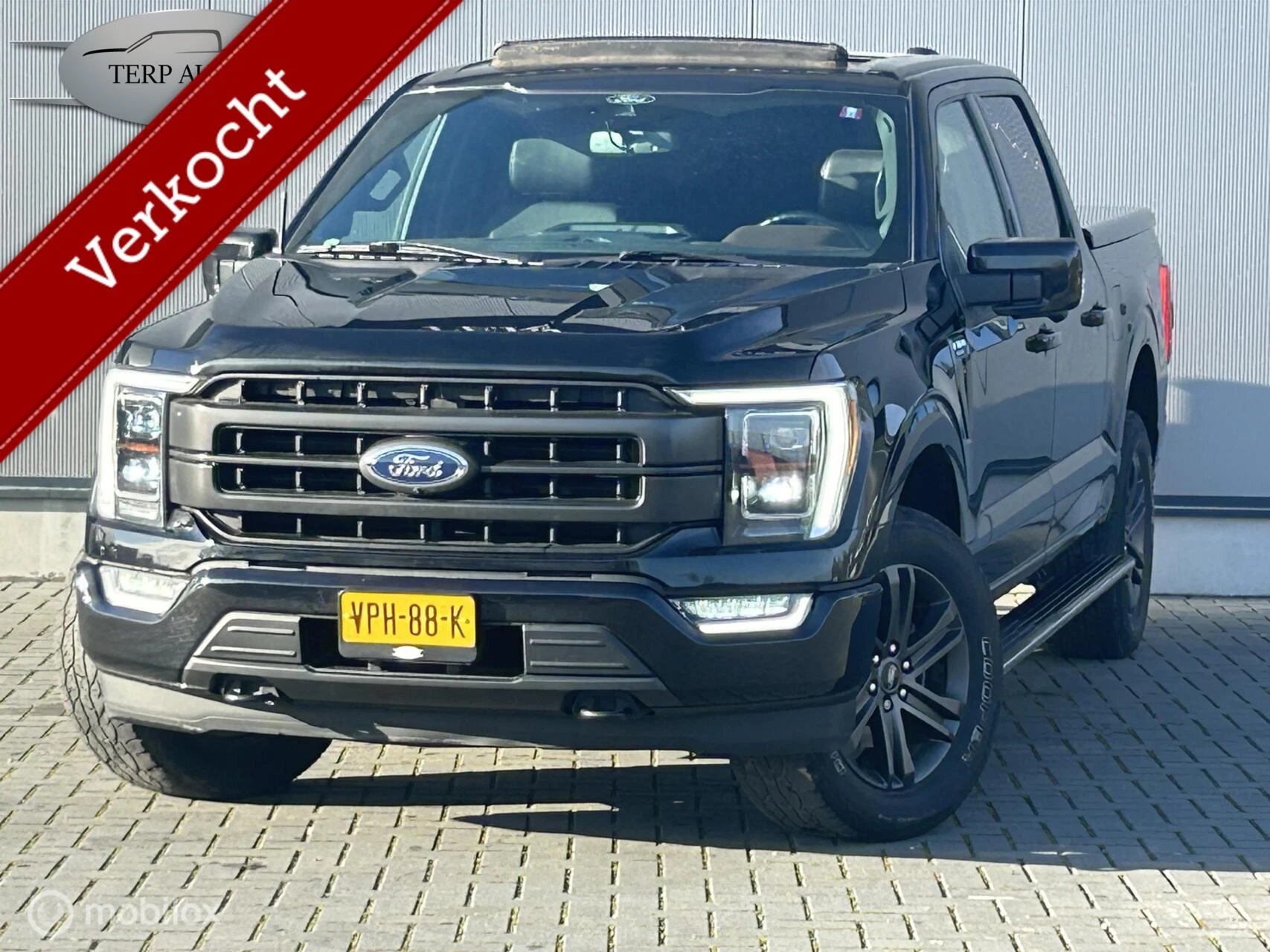 Ford F-150 2022 - USA 5.0 V8 Lariat afbeelding 1