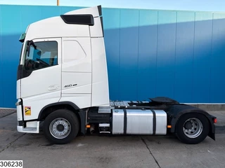Volvo FH 2020 - 460 EURO 6D, Standairco, I-Shift, 2 Tanks bild 11