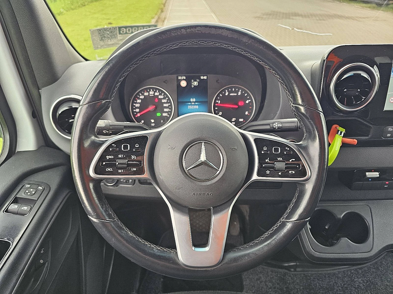 Mercedes-Benz Sprinter 2020 - 516 obrázek 12