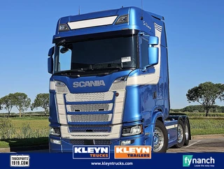 Scania S 2018 - S450 te koop