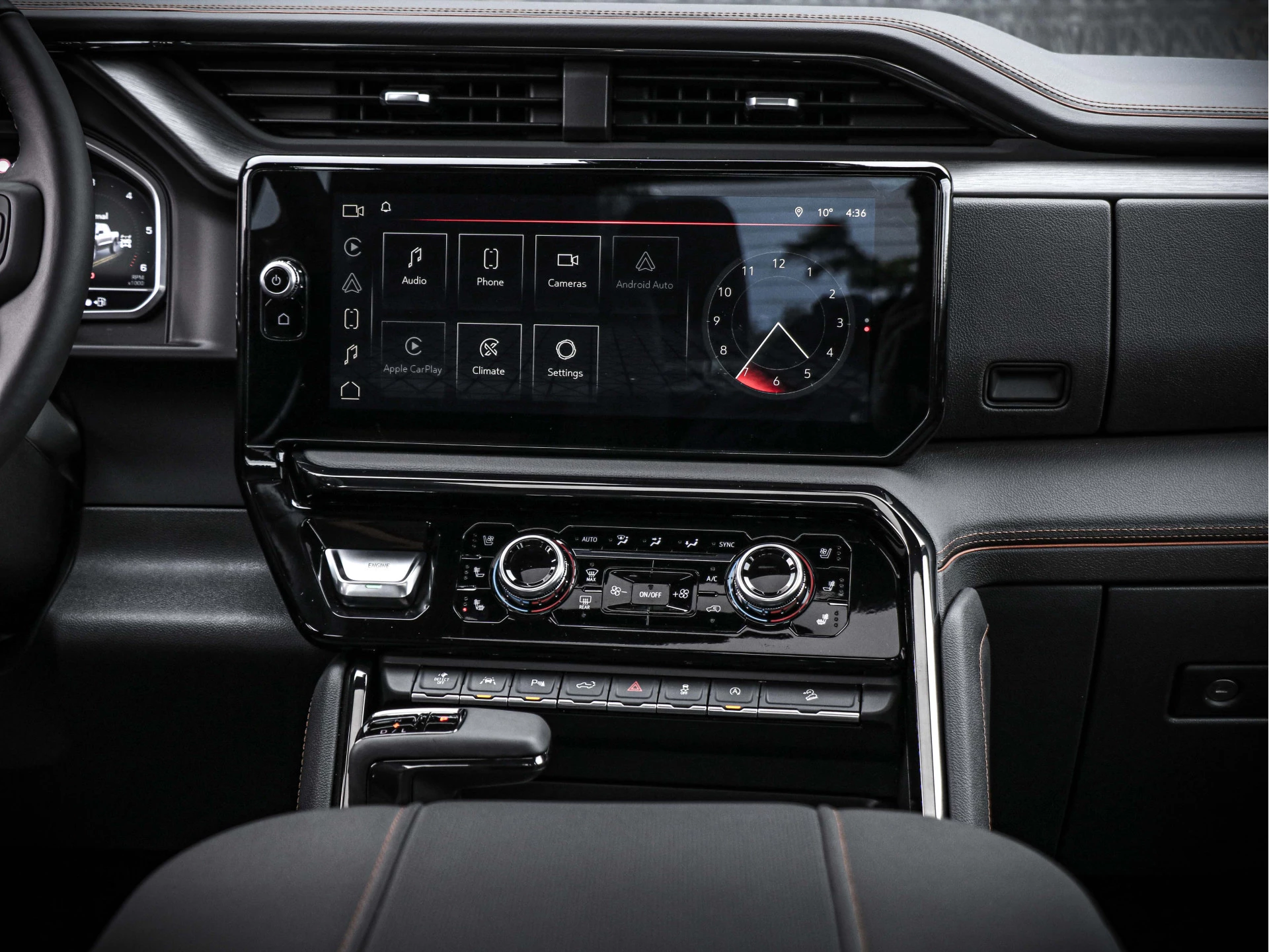 GMC Sierra 2024 - 1500 AT4 afbeelding 12