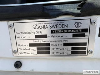 Scania G 2017 - G360 image 12