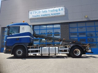Scania R 2000 - R114-380 Manual Retarder NCH Euro 2 zdjecie 3