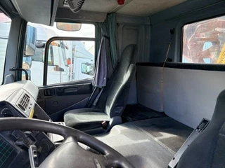 Ginaf M 3232 S 2001 - 6X4 WITH LOGLIFT F105Z 27A & LEEBUR HOOK-ARM SYSTEM (EURO 3 / ZF16 MANUAL GEARBOX / REDUCTION AXLES) immagine 13