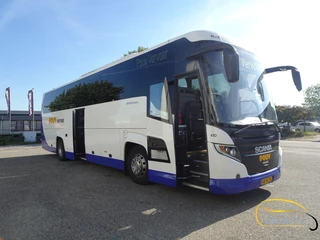 Scania Higer Touring HD 51 Seats EURO 6 2019 te koop