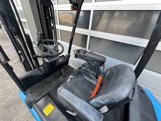 Hyundai N/A 2016 - 25BH-9 2,5ton - 2500kg heftruck elektrisch Triplex obrazek 4