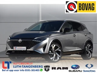 Nissan QASHQAI 2026 - 1.3 MHEV Xtronic Tekna Plus | afbeelding 1 miniatuur