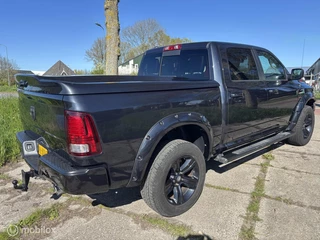 Dodge Ram 1500 2014 - Sport Crew Cab 4x4 obrazek 3