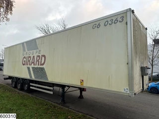 Samro N/A 2006 - gesloten bak  obrazek 8