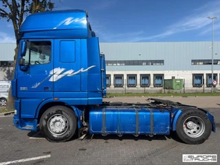 DAF XF105.460 2009 afbeelding 2 miniatuur