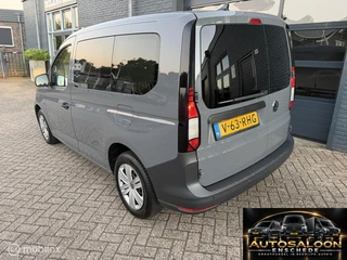 Volkswagen Caddy 2023 - Cargo 1.5 TSI DSG 02-2023 78.000 km Airco afbeelding 3 miniatuur