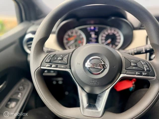 Nissan Micra 2022 - 1.0 IG-T Acenta| Airco| CarPlayl| 26000KM immagine 11