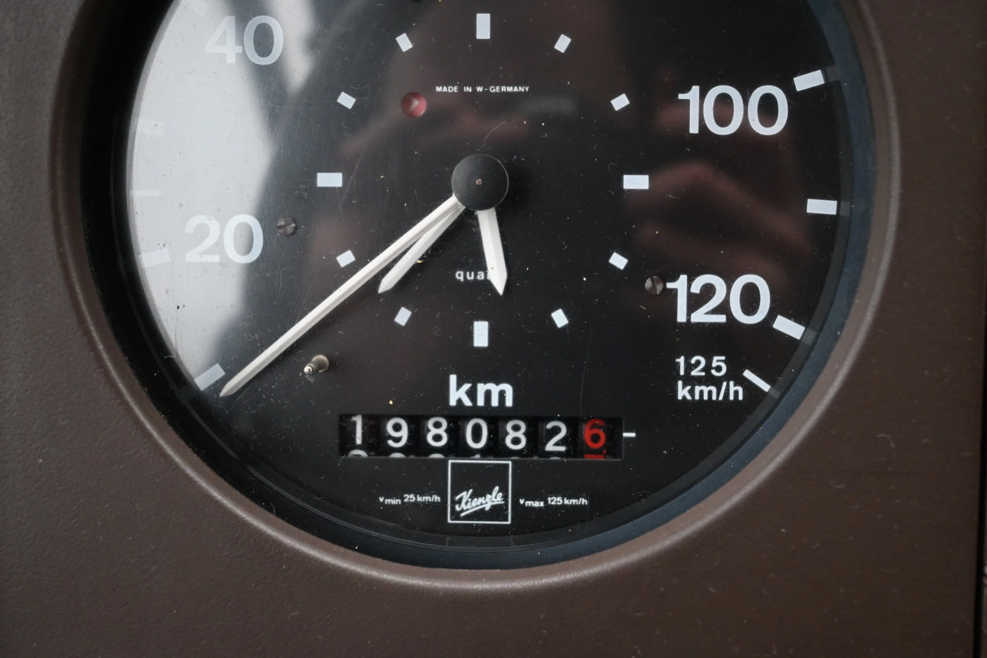 Mercedes-Benz Vario Ecovan T2 1991 - 711D Marge afbeelding 21