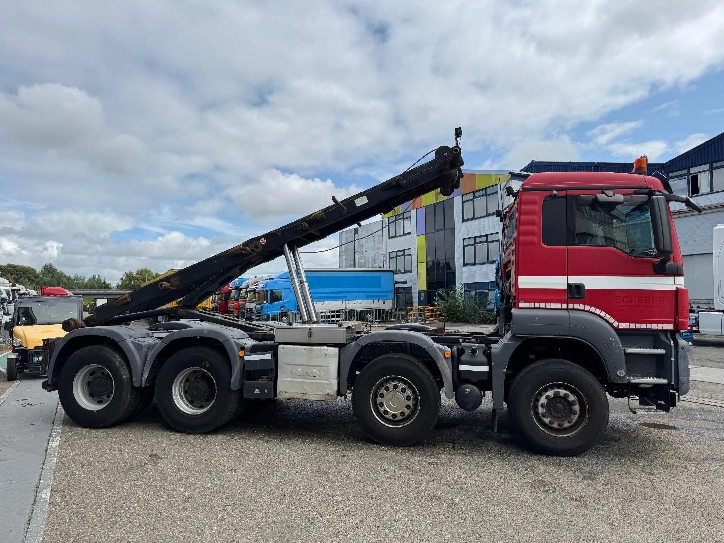 MAN TGS 2014 - 41.400 Bild 3