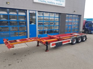 Renders N/A 2000 - RSCC 12.27 Sliding Table Multi chassis for sale