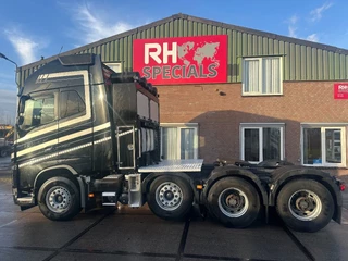 Volvo FH 2016 - 16.750 8X4 170 TON, INTARDER obrazek 2