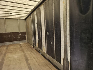 Pacton T2-001  CITY TRAILER| 10.40 LONG | STEERING AXLE| LIFT AXLE | BPW DISC. 2008 - N/A afbeelding 7