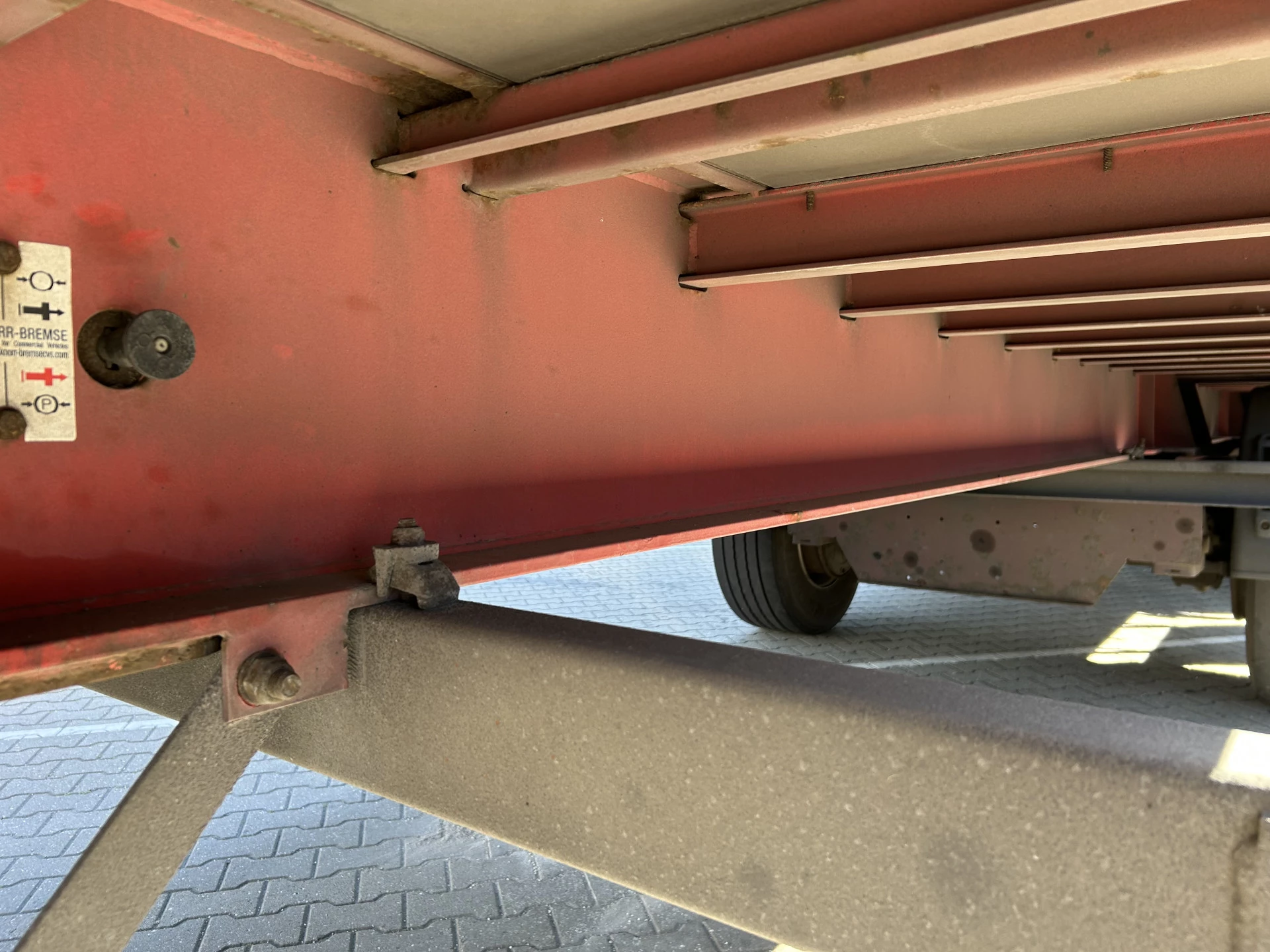 Groenewegen Jumbo / DRO-14-18 2016 - / Box / Loadlift afbeelding 14