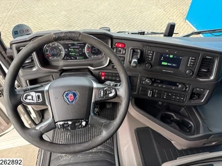 Scania R 2019 - 410 Euro 6d, retarder, Standairco, air suspension bild 10