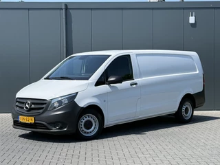 Mercedes-Benz Vito 2021 - 110 CDI E6 MB / L3H1 / ORIG. NL / AIRCO / CAMERA / ACHTERKLEP / 3-ZITS obrazek 2