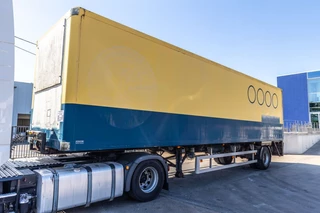 Tracon N/A 2001 - CITYTRAILER + DHOLLANDIA for sale