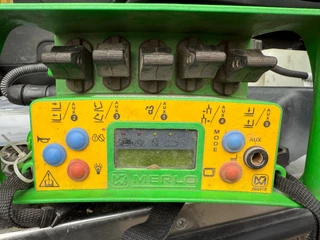 Merlo N/A 2017 - ROTO40.26MCSS, AFSTANDBEDIENING,MANBAK PALLETVORKEN HIJS JIB EN LIER imagen 5