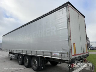 Schmitz Cargobull Semitrailer Curtainsider Standard 2022 te koop